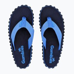 Japonki GUMBIES DUCKBILL FLIP FLOPS. Niebieskie japonki Gumbies, bez wzorów. Za 109.99 zł.