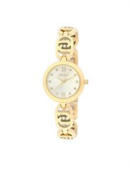 Liu Jo Zegarek Identity Nuvar TLJ2817 Złoty. Żółte, analogowe zegarki Liu Jo, ze stali. Za 689.99 zł.