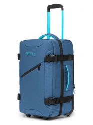Puccini Walizka "Colorado" w kolorze niebieskim - 35,5 x 51 x 20 cm rozmiar: onesize. Niebieskie walizki Puccini. Za 316.99 zł.