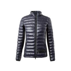 Ultralekka kurtka damska B Vertigo Simone. Niebieskie kurtki B VERTIGO, bez wzorów, z puchu, bez kaptura. Za 394.15 zł.