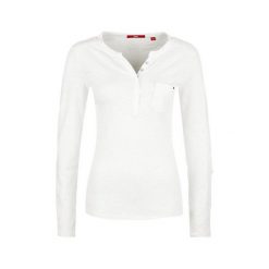 S.Oliver T-Shirt Damski 42 Kremowy. T-shirty marki S.Oliver. Za 139.00 zł.