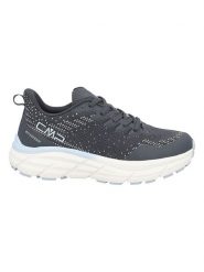 CMP Buty sportowe "Rahmsy" w kolorze antracytowym rozmiar: 36. Czarne buty treningowe CMP, bez wzorów, bez zapięcia, outdoorowe. Za 249.95 zł.