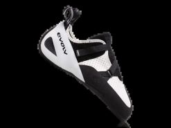 EVOLV Buty wspinaczkowe Defy gray/black-46,5. Czarne buty treningowe EVOLV, bez wzorów, z gumy, bez zapięcia, wspinaczkowe. Za 518.50 zł.