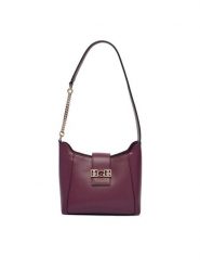 Guess Torebka Jane HWVG98 91010 Fioletowy. Fioletowe torebki klasyczne Guess, z aplikacjami, ze skóry, bez dodatków. Za 589.99 zł.