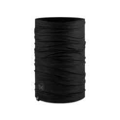 Bandana BUFF POLAR REVERSIBLE SOLID. Czarne bluzy z polaru Buff, bez wzorów, z polaru, do biegania. W wyprzedaży za 127.42 zł.