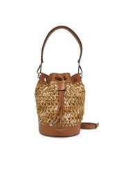 Gianni Chiarini Torebka Natalia BS 11435/COMM CRHML Brązowy. Brązowe torebki klasyczne Gianni Chiarini, bez wzorów, ze skóry, bez dodatków. Za 929.99 zł.