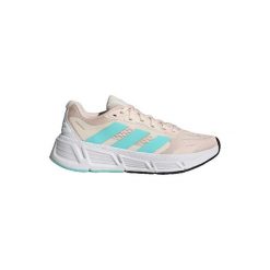Buty do biegania Kobieta Adidas Questar beżowy. Brązowe buty do biegania adidas, bez wzorów, bez zapięcia, do biegania. Za 299.00 zł.