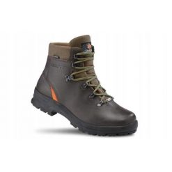 Buty wysokie trekkingowe myśliwskie Crispi Bellamont GTX. Brązowe buty trekkingowe CRISPI, bez zapięcia. Za 1,129.99 zł.