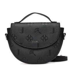 Torebka JOOP!. Czarne listonoszki Joop!, bez wzorów, bez dodatków. Za 669.99 zł.