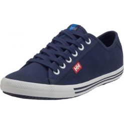 Helly Hansen Damskie Tenisówki Oslofjord Canvas, Granatowy/Biały 38,7. Trampki marki Helly Hansen. W wyprzedaży za 169.00 zł.