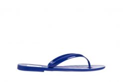 Japonki T&G Fashion 22-114 Blue, Granat, Guma - 37. Niebieskie japonki t&g, bez wzorów, z gumy, klasyczne. W wyprzedaży za 17.10 zł.