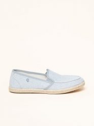 Kitz-pichler Espadryle w kolorze błękitnym rozmiar: 41. Niebieskie espadryle kitz-pichler, bez wzorów, z materiału, bez obcasa. Za 173.99 zł.