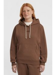 O'Neill Bluza w kolorze jasnobrązowym rozmiar: M. Brązowe bluzy O'Neill, m, bez wzorów, z kapturem. Za 180.49 zł.