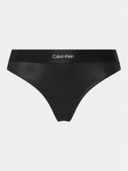 Calvin Klein Swimwear Dół od bikini KW0KW02288 Czarny. Czarne bikini Calvin Klein Swimwear, bez wzorów, z syntetyku. Za 259.99 zł.