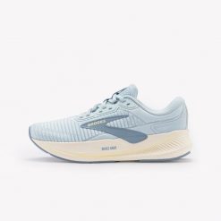 Buty do biegania damskie Brooks Revel Max. Buty do biegania Brooks, bez wzorów, z materiału, bez zapięcia, do biegania. Za 529.99 zł.