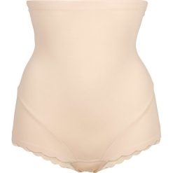 Figi wyszczuplające "panty" Level 1 bonprix cielisty. Bielizna modelująca marki bonprix. Za 59.99 zł.
