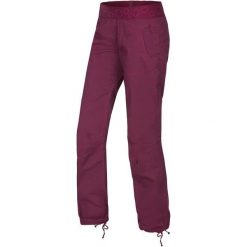 Ocun Pantera Pants Beet Red M. Spodnie sportowe marki Ocun. W wyprzedaży za 163.00 zł.