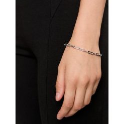 Bransoletka Michael Kors. Szare bransoletki Michael Kors, srebrne. Za 749.99 zł.
