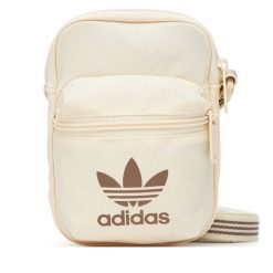 Saszetka adidas. Brązowe nerki i saszetki adidas, bez wzorów, młodzieżowe, bez dodatków. Za 109.99 zł.