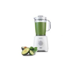 Blender stojący Kenwood BLP400WH, moc 600 W, poj. 2l, plastikowy. Blendery marki Kenwood. Za 155.00 zł.