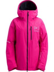 Burton Kurtka narciarska "[ak] Kimmy GORE-TEX 2L" w kolorze różowym rozmiar: S. Różowe kurtki narciarskie Burton, l, bez wzorów, z gore-texu, bez kaptura, narciarskie, gore-tex. Za 1,354.95 zł.