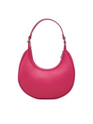 Pieces Torebka Pctina Shoulder Bag Tf 17159551 Różowy. Czerwone torebki klasyczne Pieces, bez wzorów, ze skóry, bez dodatków. Za 99.99 zł.