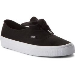 Tenisówki VANS - Authentic Knotted VN0A3MU21WX (Canvas) Black/True White. Trampki marki bonprix. W wyprzedaży za 199.00 zł.