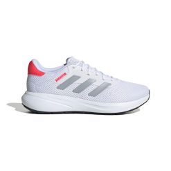 Buty do biegania adidas Response Runner. Białe buty do biegania adidas, bez wzorów, z materiału, bez zapięcia, do biegania. Za 248.20 zł.