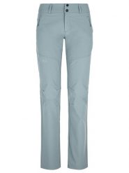 Kilpi Spodnie funkcyjne "Lago" w kolorze niebieskoszarym rozmiar: 38. Niebieskie spodnie dresowe Kilpi, bez wzorów, z materiału. Za 334.45 zł.