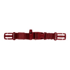 Pasek do plecaka Fjällräven Kanken Chest Strap. Czerwone okulary przeciwsłoneczne Fjällräven, bez wzorów. Za 47.99 zł.