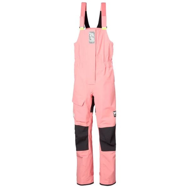 Kombinezony damskie Helly Hansen Pier Bib 4.0. Niebieskie kombinezony Helly Hansen, na lato, s, bez wzorów, z materiału, klasyczne, bez kołnierzyka, bez ramiączek. Za 823.50 zł.