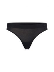 SKINY Stringi Kobiety wiskoza czarny, 36. Czarne stringi Skiny, bez wzorów, z wiskozy. Za 89.95 zł.