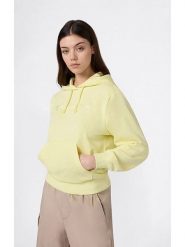 Champion Bluza w kolorze żółtym rozmiar: XXL. Żółte bluzy Champion, xxl, bez wzorów, z bawełny, bez ramiączek, z kapturem. Za 132.05 zł.