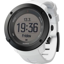 Suunto Zegarek sportowy GPS Ambit3 Vertical Suunto White roz. uniw (SS021967000). Białe zegarki sportowe Suunto. Za 1,099.00 zł.