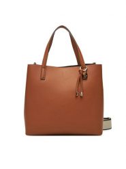 Aldo Torebka Carafe 13989214 Brązowy. Brązowe torebki klasyczne Aldo, bez wzorów, ze skóry, bez dodatków. Za 179.99 zł.