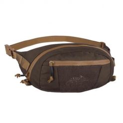 Nerka Helikon-Tex Bandicoot Waist Pack Cordura - earth brown/clay. Brązowe nerki i saszetki HELIKON-TEX, bez wzorów, małe, bez dodatków. Za 175.99 zł.