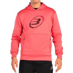 Bluza Bullpadel Boyal Geranio XXL. Czarne bluzy bullpadel, s, bez wzorów, bez ramiączek, bez kaptura. Za 217.40 zł.