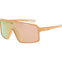 Okulary przeciwsłoneczne GOG ENKI. Brązowe okulary przeciwsłoneczne GOG, bez wzorów. Za 159.00 zł.