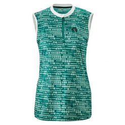 Damska koszulka termoaktywna bez rękawów Gonso Casol. Czarne t-shirty sportowe Gonso, bez wzorów, z materiału, bez ramiączek. Za 301.50 zł.