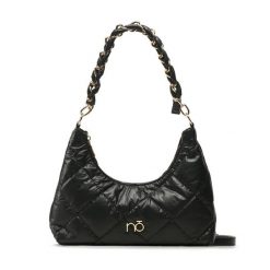 Torebka Nobo. Czarne torebki klasyczne NOBO, bez wzorów, klasyczne, bez dodatków. Za 299.99 zł.
