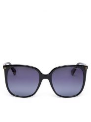 Polaroid Okulary przeciwsłoneczne C PLD 6218/S/X Czarny. Czarne okulary przeciwsłoneczne Polaroid, bez wzorów, plastikowe. Za 199.99 zł.