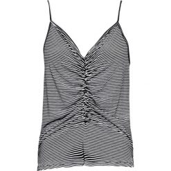 Top bonprix czarno-biały w paski. Topy marki 4f. Za 32.99 zł.