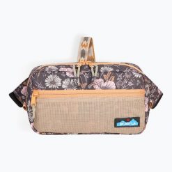 Saszetka nerka KAVU Cattle Point 1. Brązowe nerki i saszetki KAVU, bez wzorów, sportowe, bez dodatków. Za 138.81 zł.