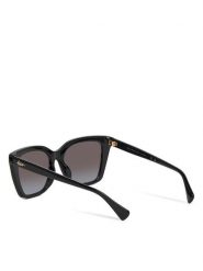 LAUREN RALPH LAUREN Okulary przeciwsłoneczne 0RA5349U 50018G Czarny. Czarne okulary przeciwsłoneczne Lauren Ralph Lauren, bez wzorów, plastikowe. Za 489.99 zł.