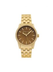 Michael Kors Zegarek Bryant Chrono MK7581 Złoty. Żółte, analogowe zegarki Michael Kors, ze stali. Za 1,369.00 zł.