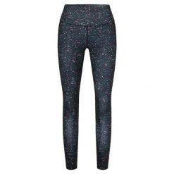 Damskie legginsy Dare 2B Influential II. Czarne legginsy Dare 2b, bez wzorów. Za 192.00 zł.