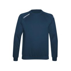 Bluza Acerbis Atlantis Crew. Niebieskie bluzy ACERBIS, xl, bez wzorów, z materiału, bez ramiączek, bez kaptura. Za 99.00 zł.