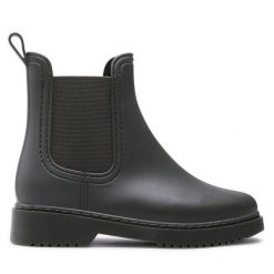 Kalosze Jenny Fairy. Zielone kalosze Jenny Fairy, bez wzorów, bez zapięcia. Za 89.99 zł.