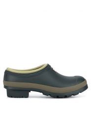 Hunter Kalosze WFF1088RMA Zielony. Zielone kalosze Hunter, bez wzorów, z kauczuku, bez zapięcia. Za 319.99 zł.