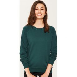 Bluza basic - Szary. Bluzy bez kaptura marki House. W wyprzedaży za 29.99 zł.